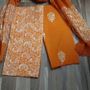 BATIK COP ER BLACK PRINT